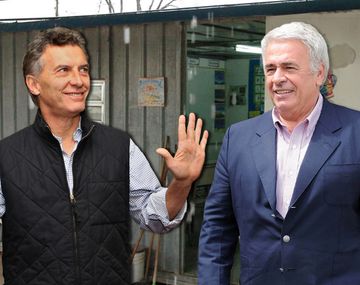 Macri criticó a De la Sota mientras el gobernador se muestra con Massa