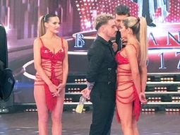 Laurita Fernández y Fede Bal con Marcelo Tinelli y Emilia Attias Laurita Fernández y Fede Bal con Marcelo Tinelli y Emilia Attias