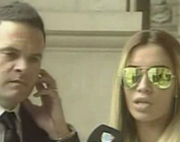 Claudia Ciardone declaró contra Aníbal Lotocki