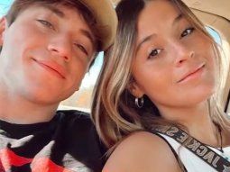 Quién es Martina, la nueva novia de Paulo Londra