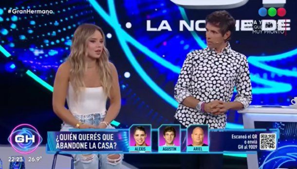 Picante cruce entre Coti y Robertito: ¿Qué Gran Hermano mirabas vos?