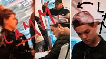 Marian Farjat y Brian Lanzelotta, ¿en la dulce espera? Marian Farjat y Brian Lanzelotta, ¿en la dulce espera?