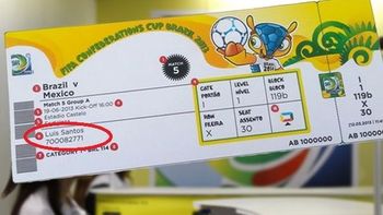 ya se conocen los precios de las entradas para el mundial ya se conocen los precios de las entradas para el mundial