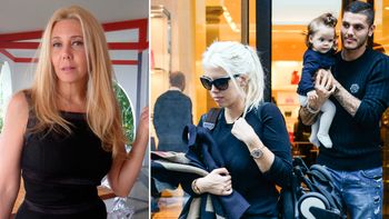 mariana nannis aconsejo a wanda nara sobre su lujosa vida mariana nannis aconsejo a wanda nara sobre su lujosa vida