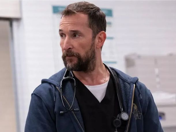The Pitt: el lujo médico a nivel de Dr. House vuelve a HBO Max