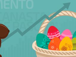 Los huevos de pascua cuestan un 50% más que en 2018