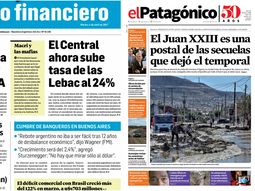 Tapas de diario del martes 4 de abril de 2017