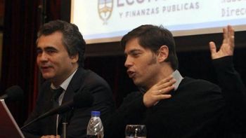 kicillof y vanoli participaran de las jornadas monetarias y bancarias del central kicillof y vanoli participaran de las jornadas monetarias y bancarias del central