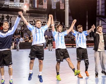Argentina le ganó con sufrimiento a Chile y va por Brasil en el Panamericano