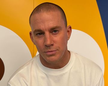 Channing Tatum fue hospitalizado y debió ser operado de urgencia