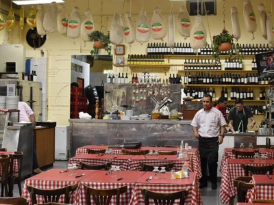 Bodegón en Buenos Aires: comida casera, platos riquísimos y abundantes desde $6.000