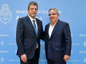Jalil: Massa es el candidato más preparado y quien más conoce la Argentina