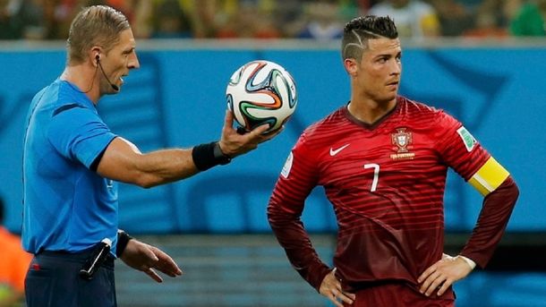 Orgullo argentino: Néstor Pitana dirigirá el partido inaugural de Rusia 2018