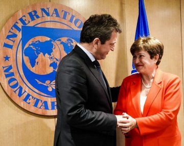 FMI: una nueva misión argentina viaja a Washington