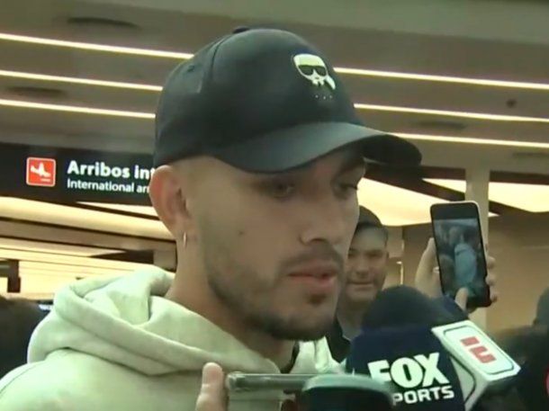 Leandro Paredes opinó sobre el presente de Boca en la Copa Libertadores: qué dijo