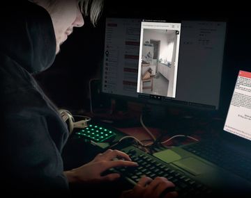 Estafa internacional en la Argentina.