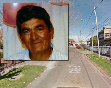 Motochorros balearon en la cara un prefecto delante de su familia