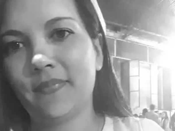 Stella Maris Eidner tenía 37 años y fue asesinada por su marido, identificado como M.G. Stella Maris Eidner tenía 37 años y fue asesinada por su marido, identificado como M.G.