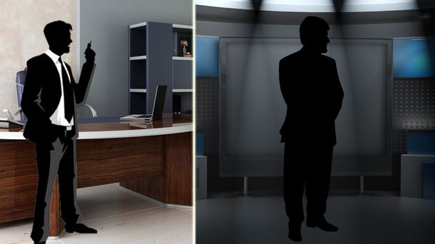 La historia del actor que era empresario y dejó todo por su carrera artística