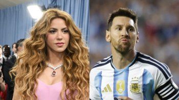 shakira se rindio ante lionel messi tras otra historica actuacion: muy orgullosa de ti shakira se rindio ante lionel messi tras otra historica actuacion: muy orgullosa de ti