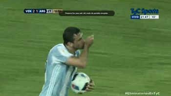 asi fue el debut goleador de lucas pratto con la seleccion argentina asi fue el debut goleador de lucas pratto con la seleccion argentina