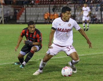 Cómo ver en vivo Lanús vs Patronato por la Liga Profesional.