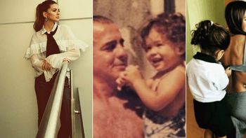 Profunda reflexión de la China Suárez sobre la muerte de su papá. Profunda reflexión de la China Suárez sobre la muerte de su papá.