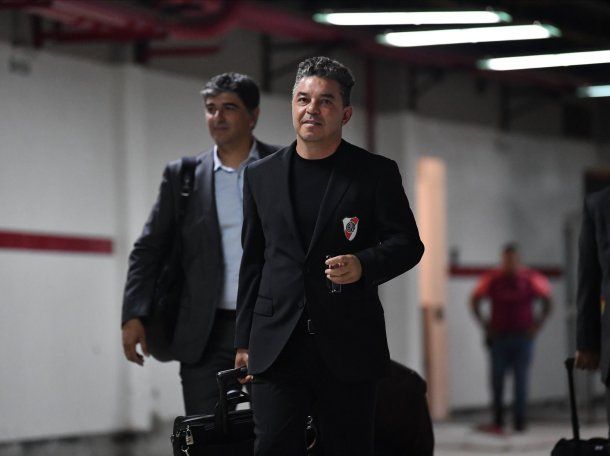 El posible 11 titular de Marcelo Gallardo para que River visite a Instituto de Córdoba