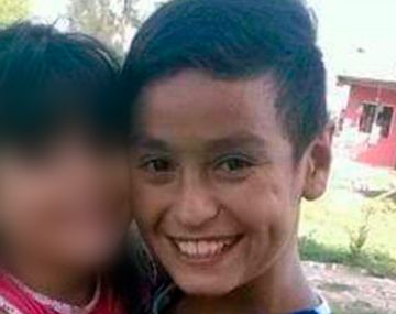 Elías Tomaselli fue encontrado anoche en una calle de Berisso