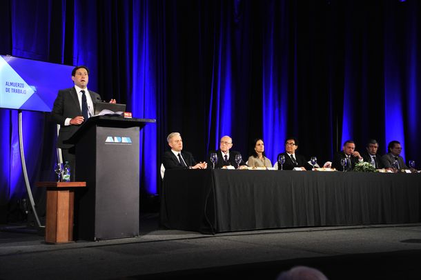 El presidente del Banco Central del Uruguay
