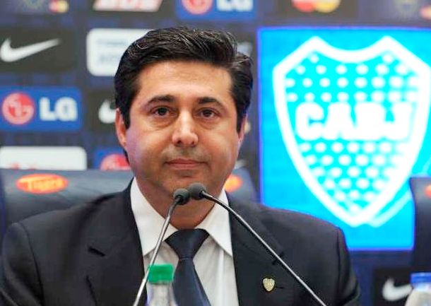 Angelici: Traer a Gago sería el broche de oro para el libro de pases