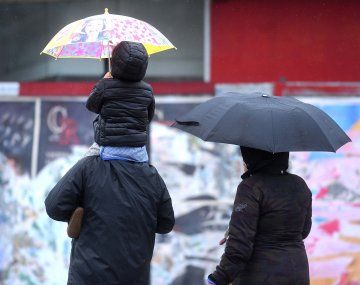 Cambió el pronóstico y se vienen las lluvias en el AMBA: cuándo y a qué hora