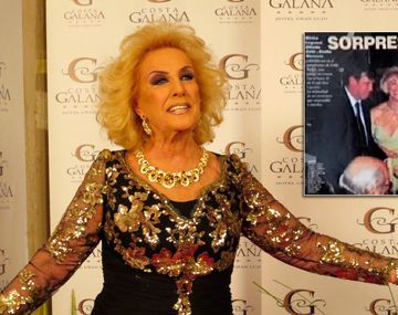 VIDEO: Mirá cuando Mirtha trabajaba en dictadura