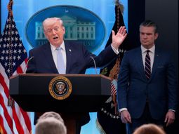 trump advirtio que iran podria ser eliminado este martes por la noche trump advirtio que iran podria ser eliminado este martes por la noche