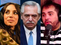 Homero Pettinato habló del video de Alberto Fernández Homero Pettinato habló del video de Alberto Fernández