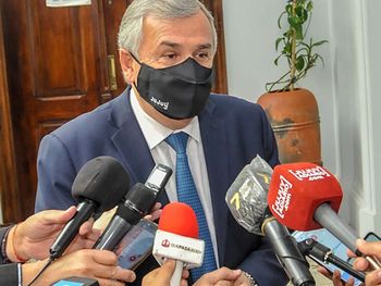 Morales contra CABA por los subsidios al transporte: No produce nada y está toda la plata