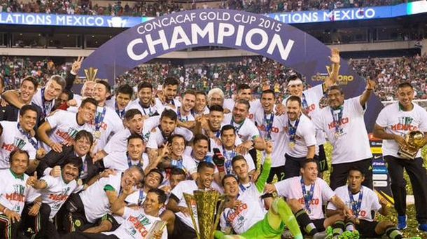 Ahora sin ayuda: México venció a Jamaica y es el campeón de la Copa de Oro