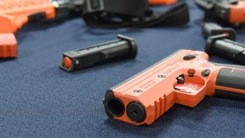 La Policía de la Ciudad usará pistolas de gas pimienta