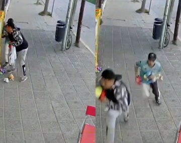 Barrabrava se roba máquina de osos de peluche como la que usa Andy Kustnezoff