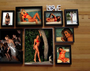 La argentina candidata a Miss Universo 2015