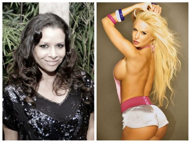 De prima a prima: Luciana es el sex symbol patrio dijo Julieta Ortega