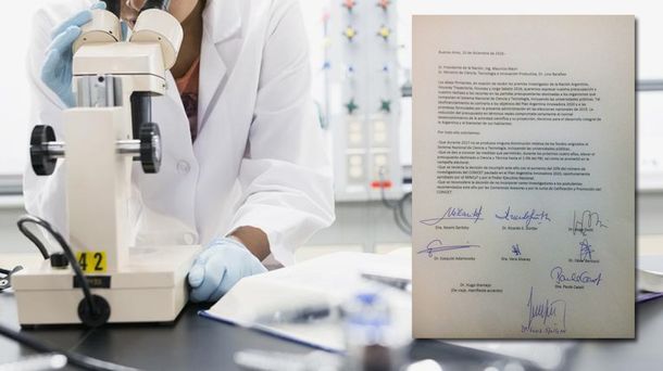 Macri dispuso un fuerte ajuste en el presupuesto de Ciencia para el próximo año