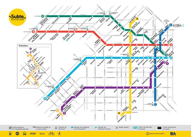 Después de 25 años licitan el Subte: la Ciudad pagará al operador por los kilómetros recorridos