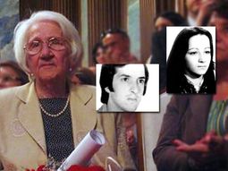 #nieta115: su abuela fue la primera presidenta de abuelas y murio en 2008 #nieta115: su abuela fue la primera presidenta de abuelas y murio en 2008