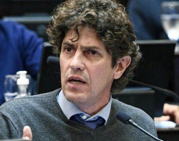 Lousteau repudió el intento de censura del Gobierno contra Rial y Mauro Federico