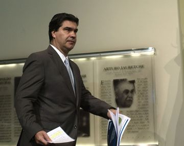 Capitanich rechazó relación entre cuentas sueldo y empleo