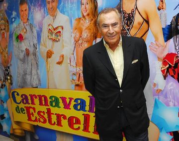 El espectáculo argentino despide a Calabró