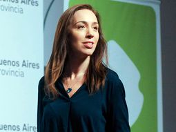 María Eugenia Vidal