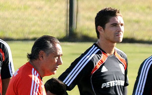 Carrizo y J.J. López