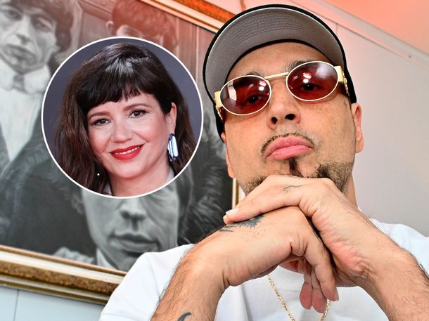 Dante Spinetta rompió el silencio tras los rumores de romance con Griselda Siciliani: No flasheen